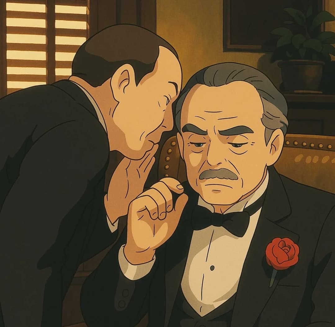 Authentic Studio Ghibli Style